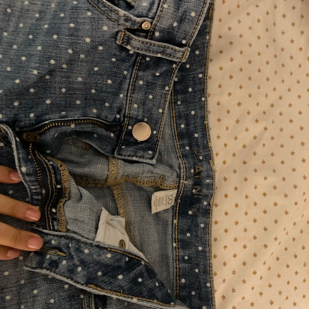 Jeans size 00. Great condition